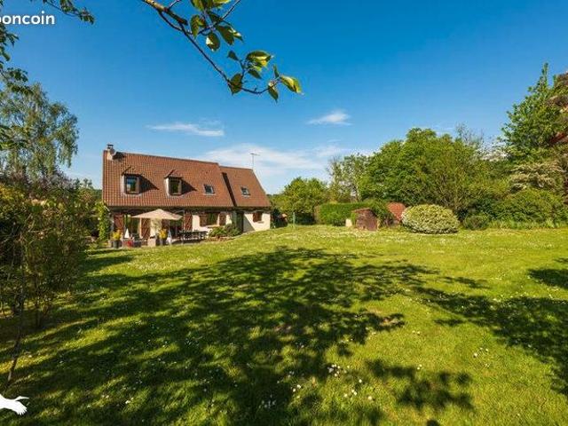 Maison 7 pièces 194 m²