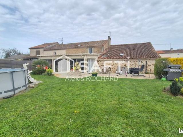 Maison 7 pièces 194 m²