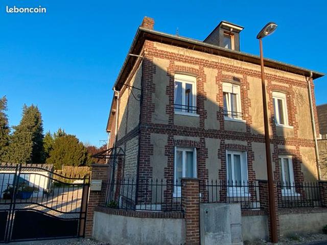 Maison 7 pièces 194 m²