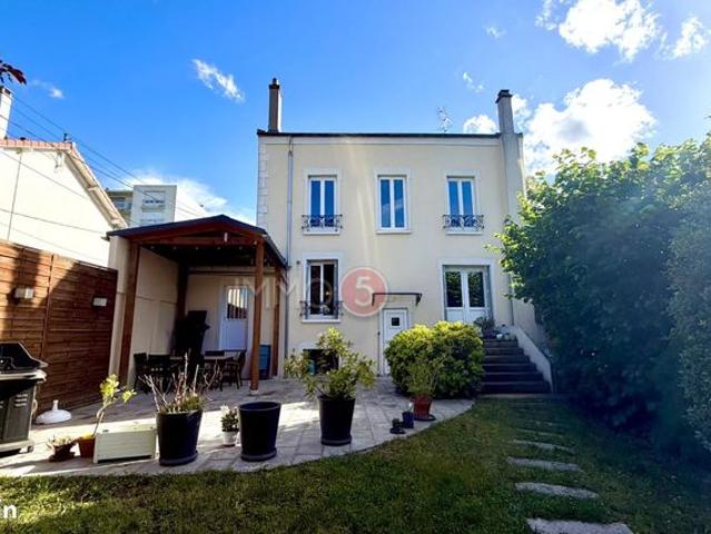 Maison 7 pièces 194 m²