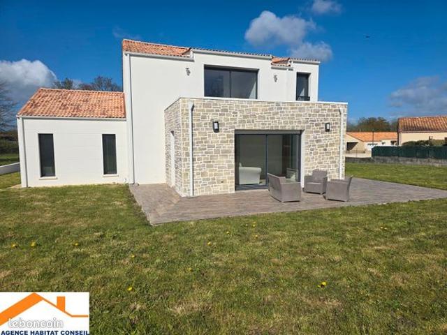 Maison 7 pièces 194 m²