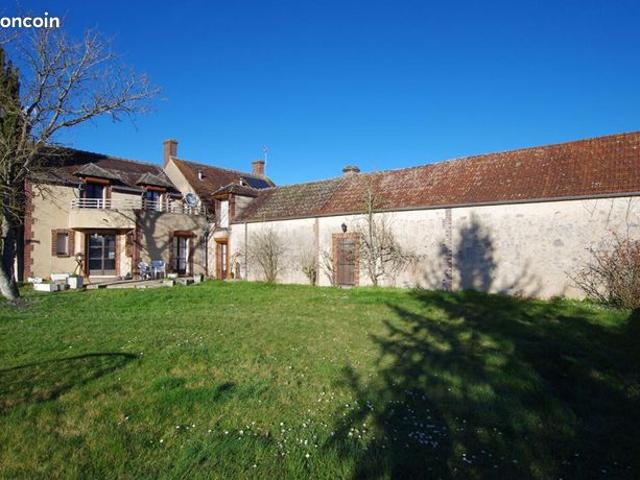 Maison 7 pièces 194 m²