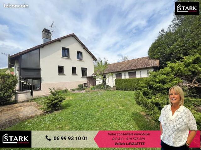 Maison 7 pièces 194 m²