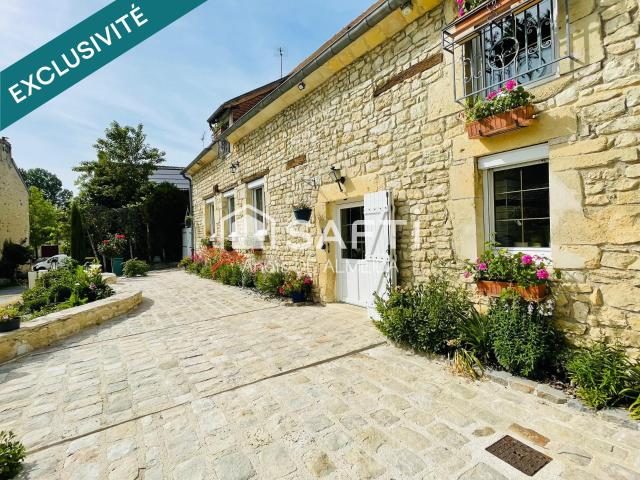 Maison 7 pièces 194 m²