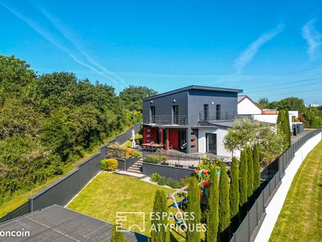 Maison 7 pièces 194 m²