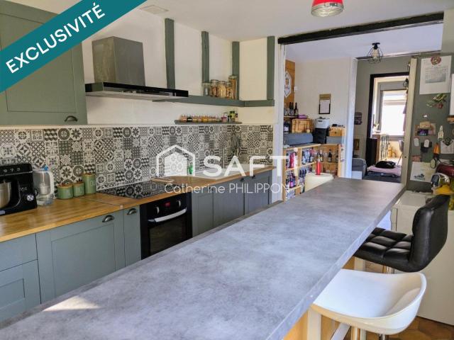 Maison 7 pièces 184 m²