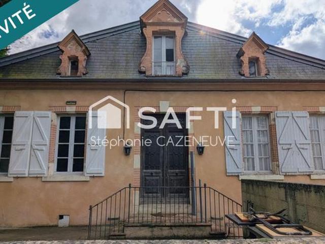 Maison 7 pièces 195 m²