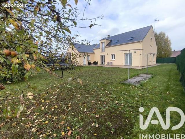 Maison familiale 7 pièces 195 m²
