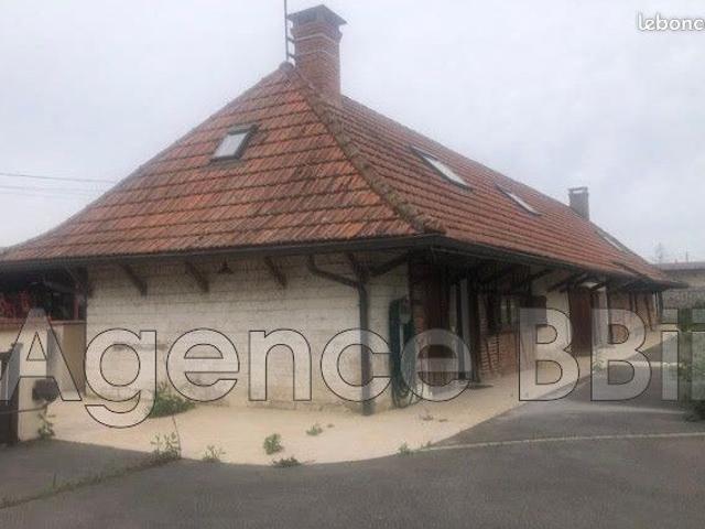 Maison 7 pièces 195 m²