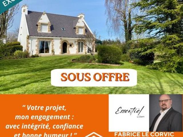 Maison 7 pièces 195 m²