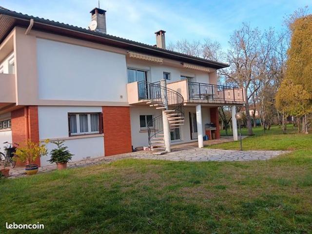 Maison 7 pièces 195 m²