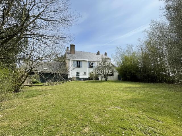 Maison 7 pièces 195 m²