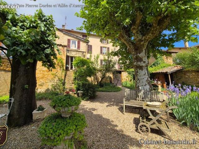 Maison 7 pièces 195 m²