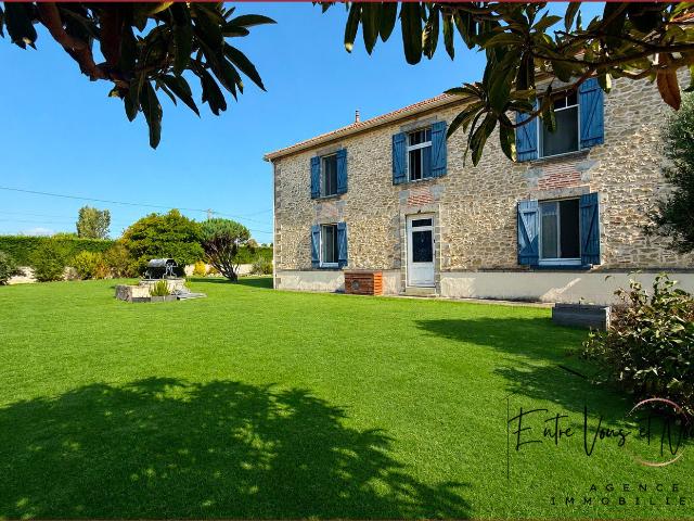 Maison 7 pièces 195 m²