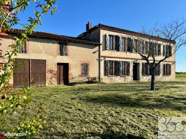 Maison 7 pièces 195 m²