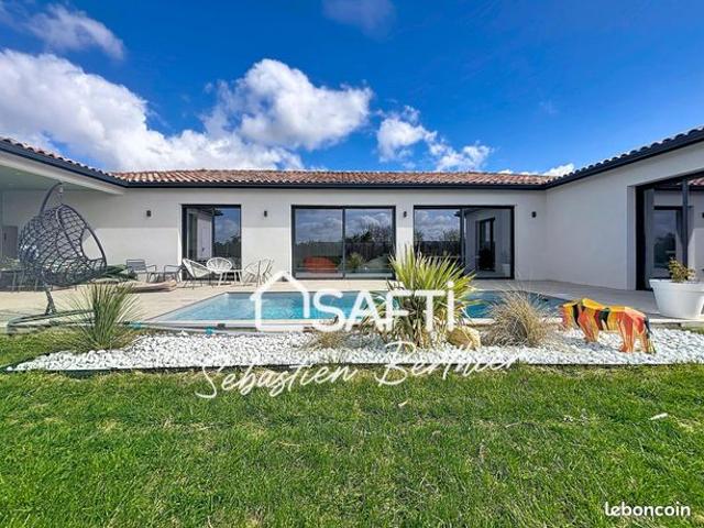 Maison 7 pièces 195 m²