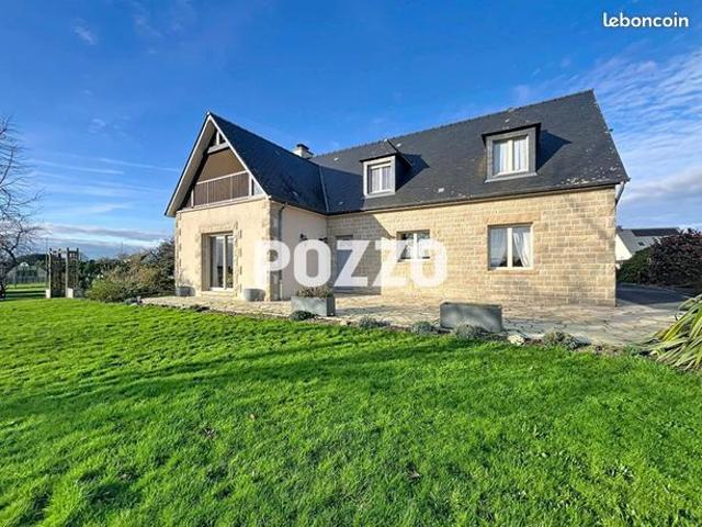 Maison 7 pièces 195 m²