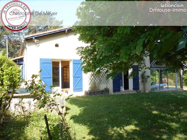 Maison 7 pièces 195 m²