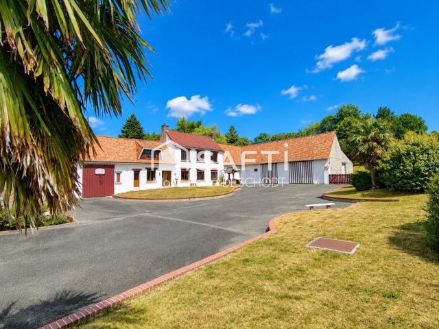 Maison 7 pièces 195 m²