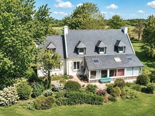 Maison 7 pièces 195 m²
