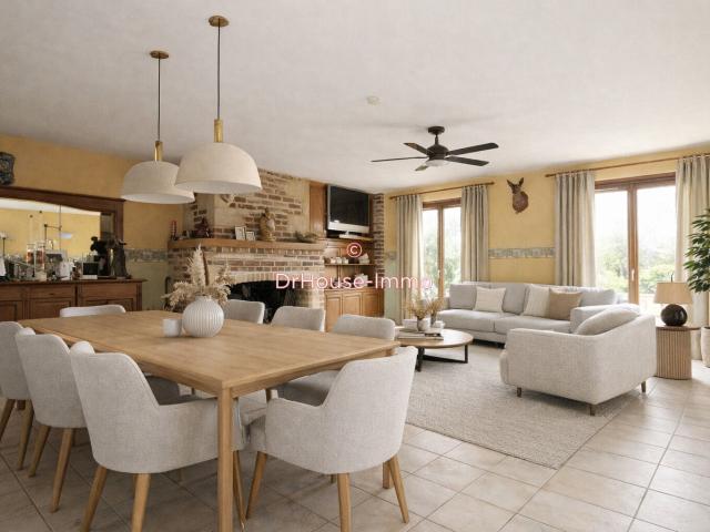 Maison 7 pièces 195 m²