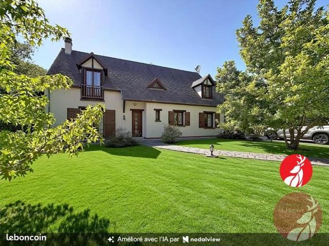 Maison 7 pièces 195 m²