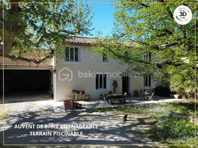 Maison 5 pièces 160 m²