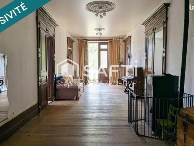 Maison 7 pièces 195 m²