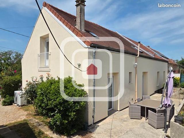 Maison 7 pièces 195 m²