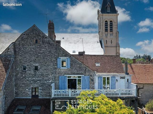 Maison 7 pièces 195 m²