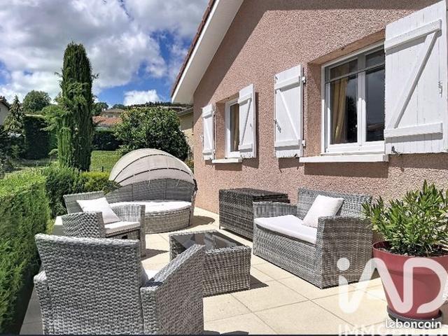 Maison 7 pièces 195 m²