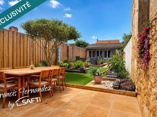 Maison 7 pièces 195 m²