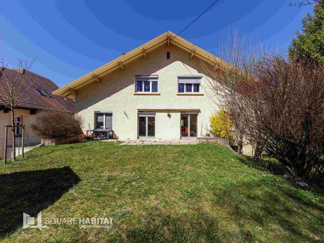 Maison 7 pièces 195 m²