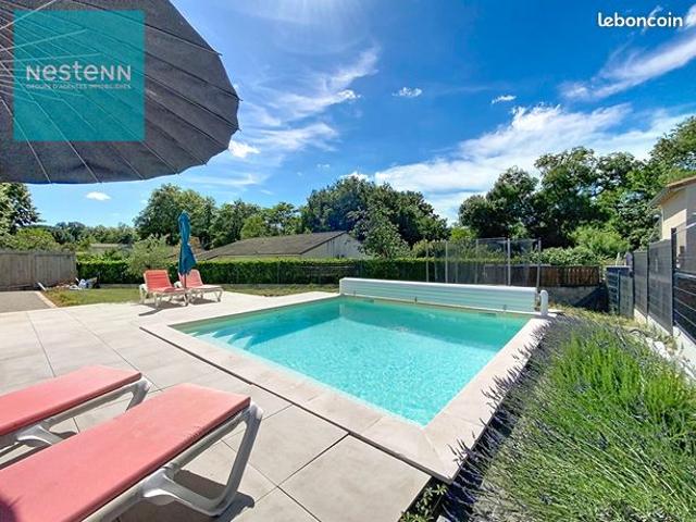 Maison 7 pièces 195 m²