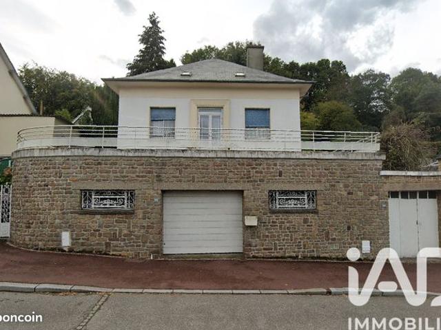Maison 7 pièces 195 m²
