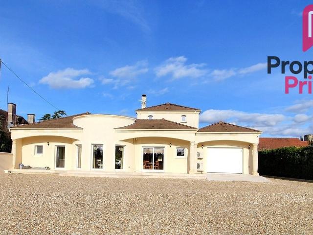 Maison 7 pièces 195 m²