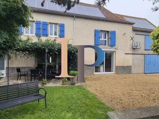 Maison 7 pièces 195 m²