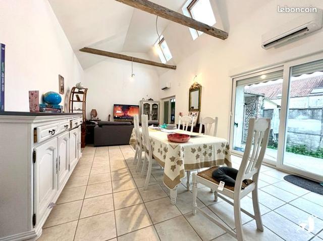 Maison 7 pièces 195 m²