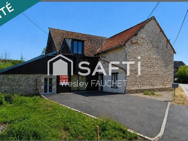 Maison 7 pièces 195 m²