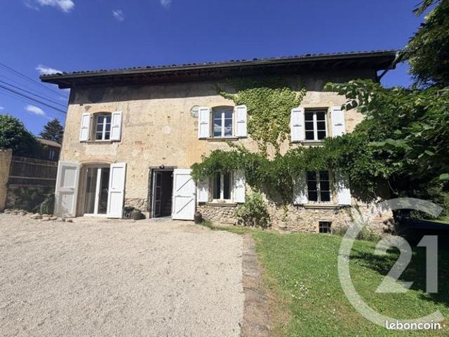 Maison 7 pièces 195 m²