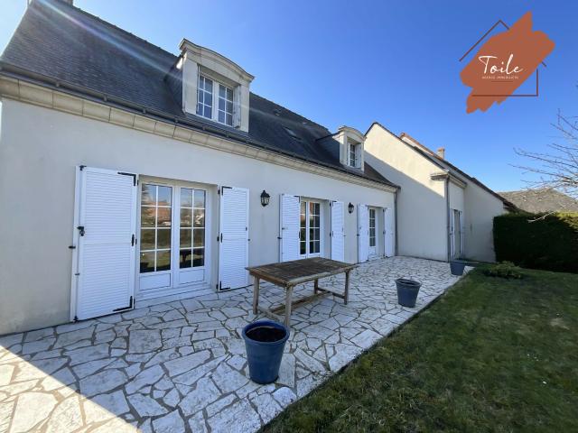 Maison 7 pièces 195 m²