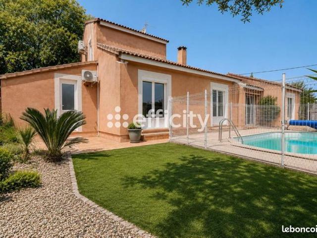 Maison 7 pièces 195 m²