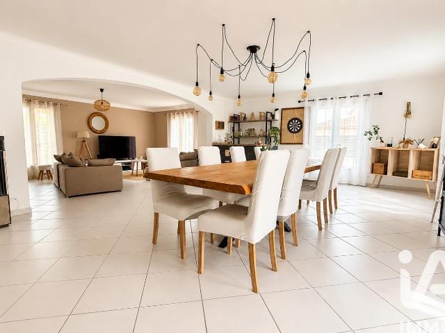 Maison 7 pièces 195 m²