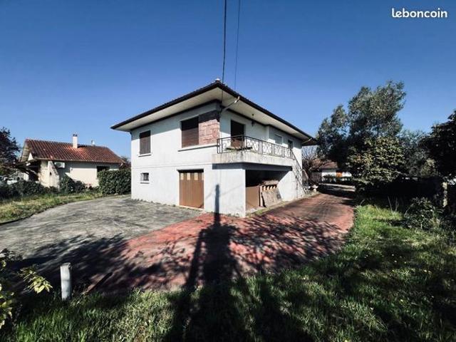 Maison 7 pièces 195 m²