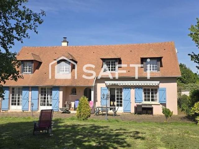 Maison 7 pièces 195 m²
