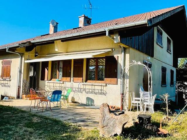 Maison 7 pièces 195 m²