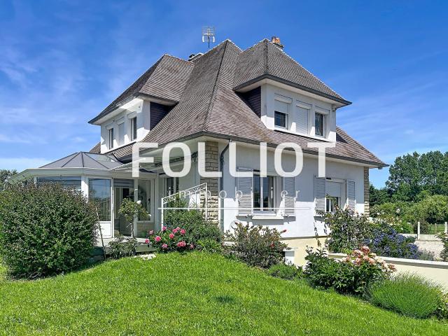 Maison 7 pièces 195 m²