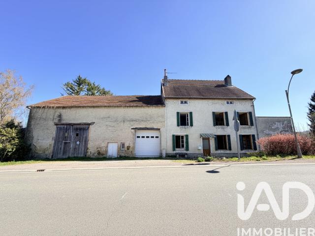 Maison 7 pièces 205 m²