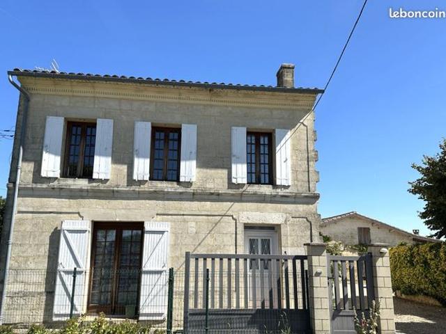 Maison 7 pièces 195 m²