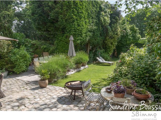 Maison 7 pièces 195 m²